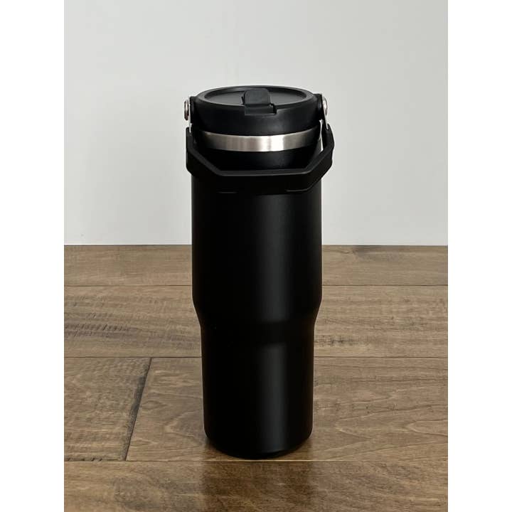 Wildberry Waves - Wholesale Water bottle - Water Bottle Flip Straw 30oz3