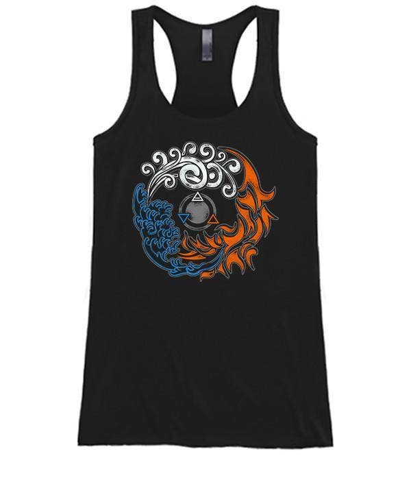 Soulful Wear - Wholesale Tank Top - Women's - Three Elements6