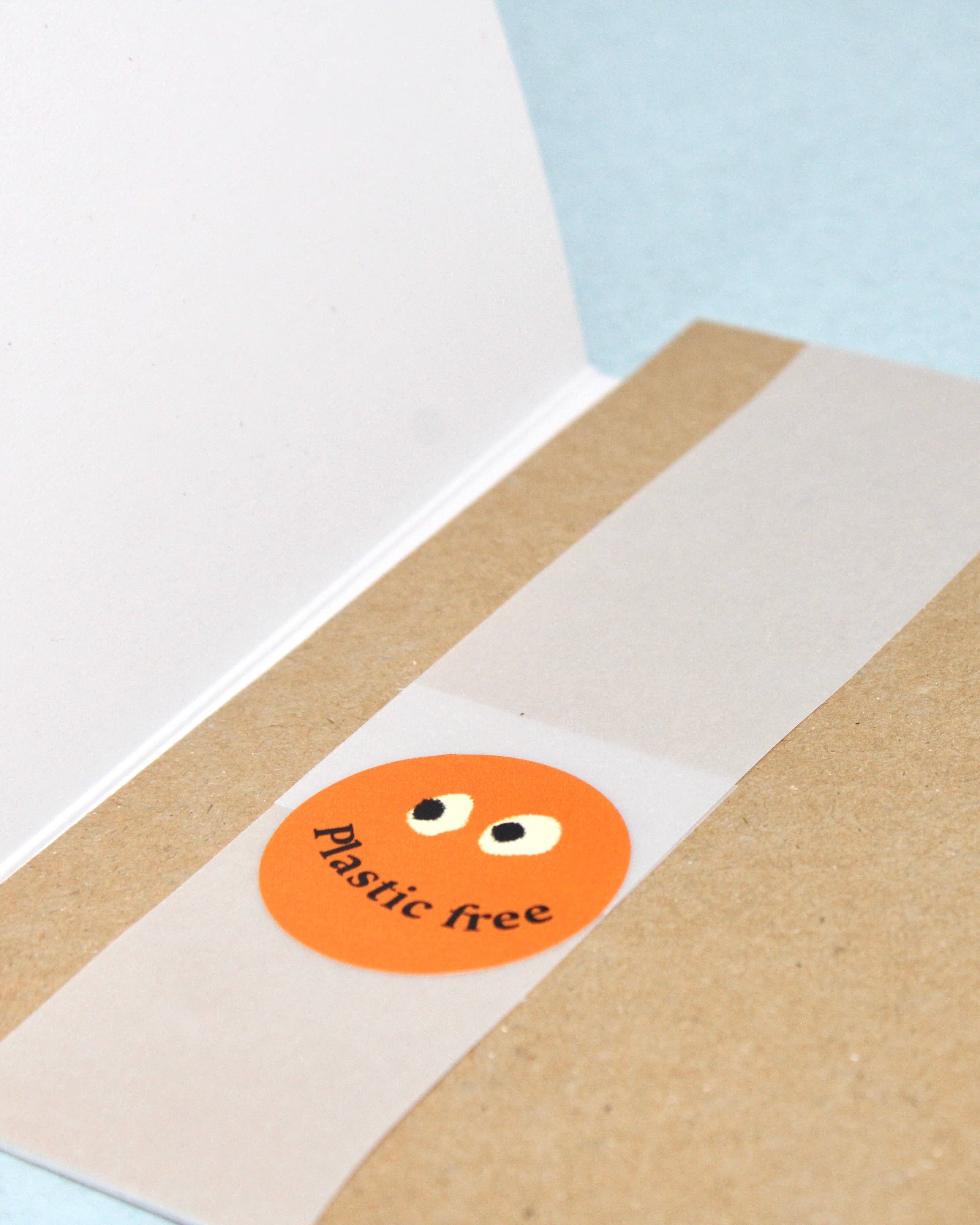 Ark Colour Design - Wholesale Birthday Card - Birthday Banner Lady Greetings Card2