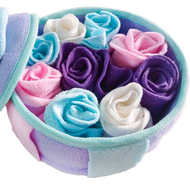 PAWPAWwholesale - Wholesale Pet Bowl - Dog - Pet dog sniffing puzzle decompression gift box toy_CWMM673910