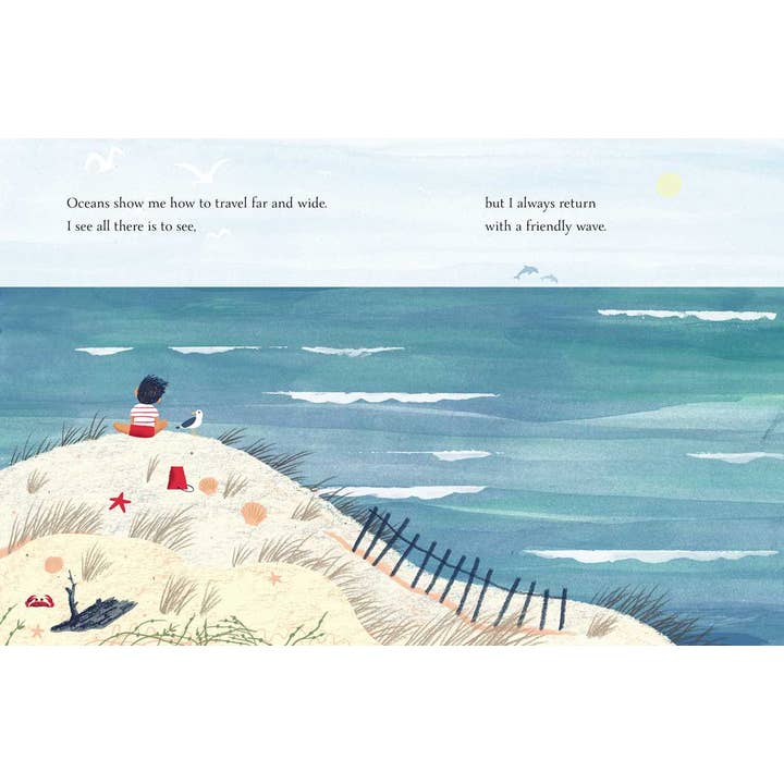 Simon & Schuster - Wholesale Preschool Book (3-5) - From Tree to Sea by Shelley Moore Thomas2