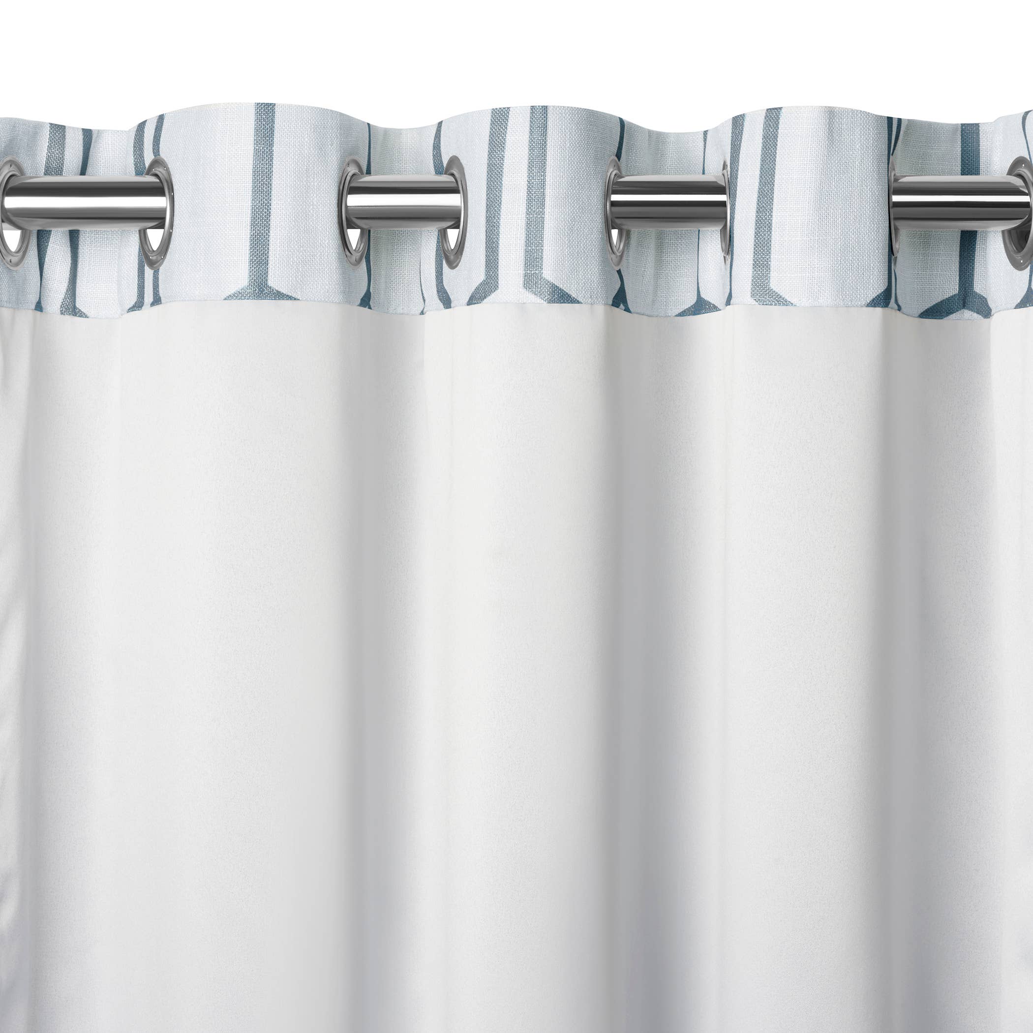 Threadmade Home - Wholesale Curtain - Kaiden Geometric Room Darkening Window Curtain19