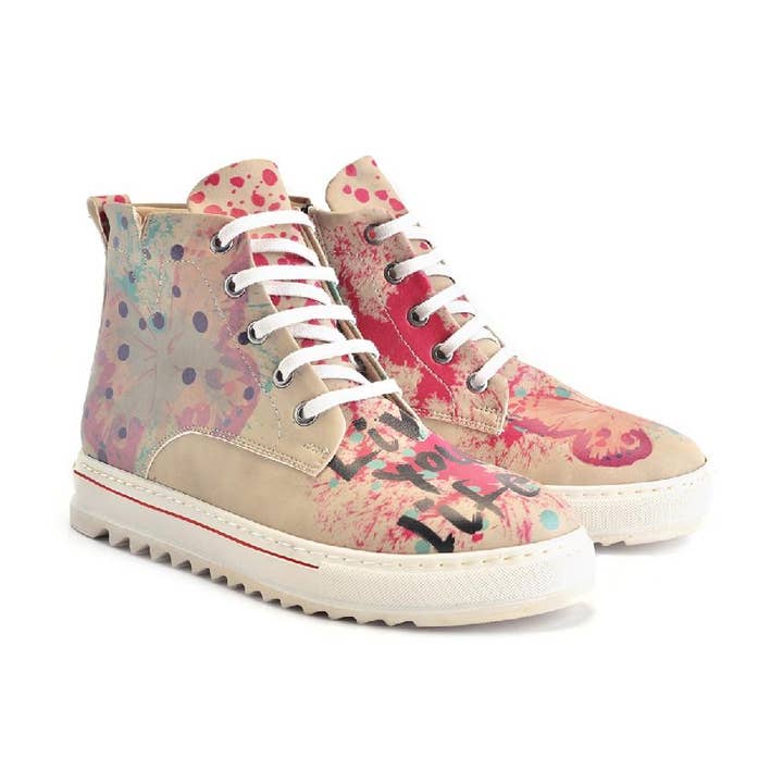 Lange laarzen NCON303 for wholesale by Goby