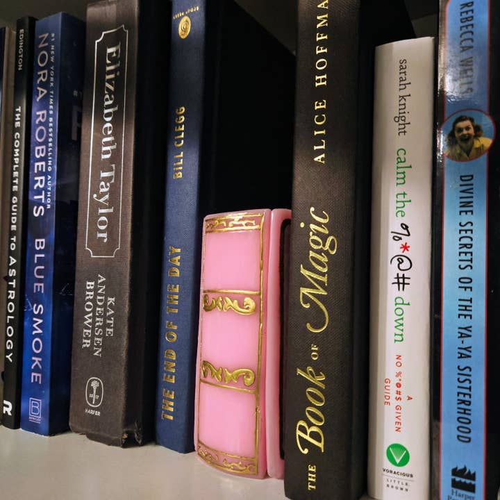 ShesSoCrafty Goods - Wholesale Decorative Box - Resin 'Fuck Around and Find Out' Handcrafted Book Box2