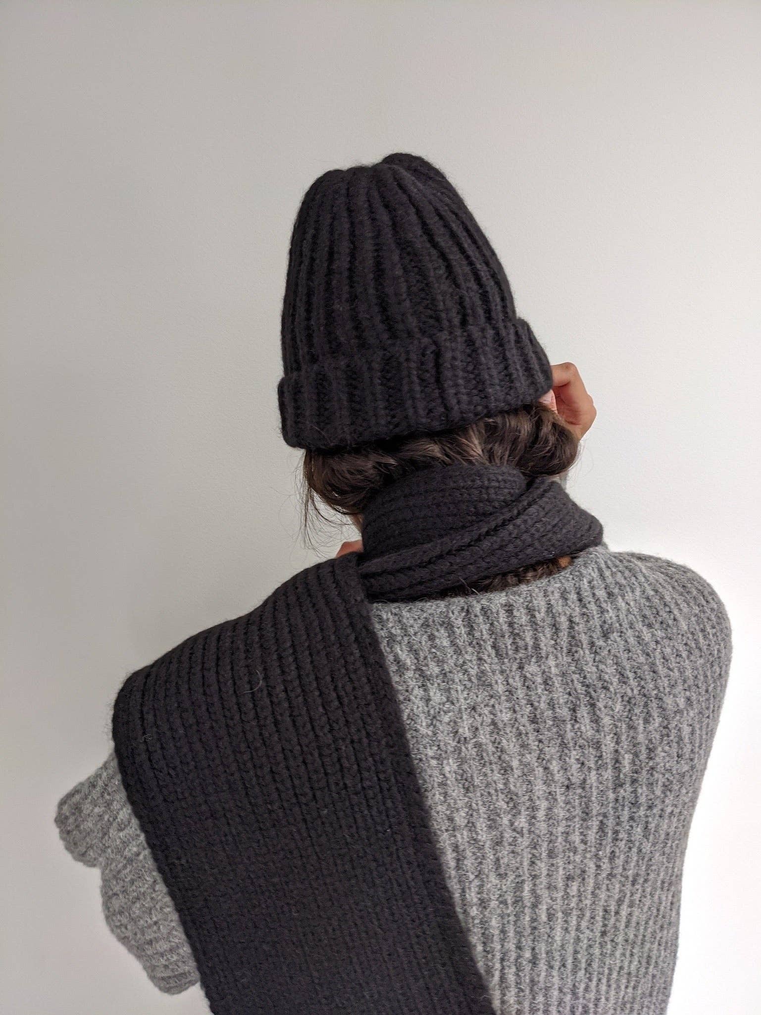 Na Nin - Wholesale Beanie - Women's - Frankie Knitted Alpaca Hat19