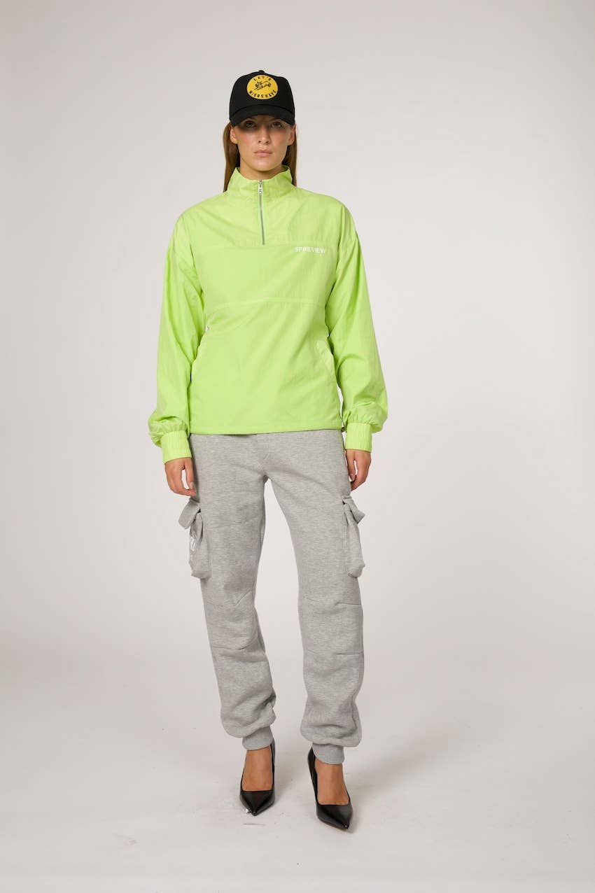 5 PREVIEW - Vente Parka – femme - Anorak coupe-vent4