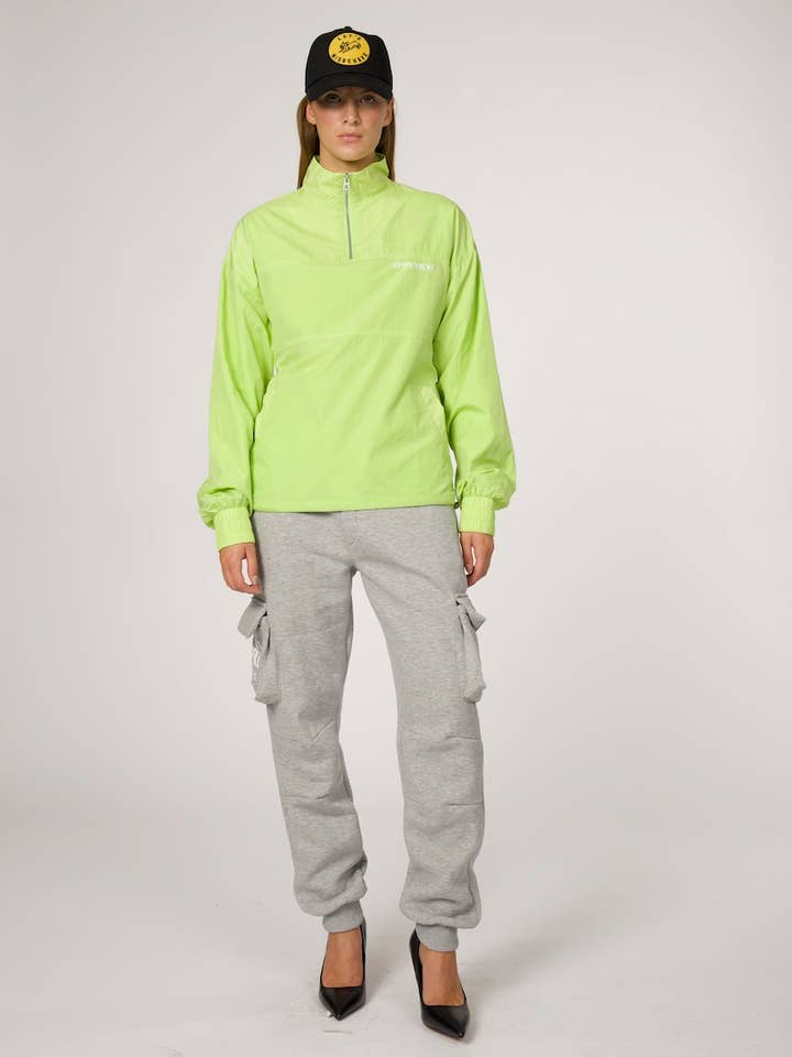 5 PREVIEW - Wholesale Parka - Women's - Windbreaker Anorak4