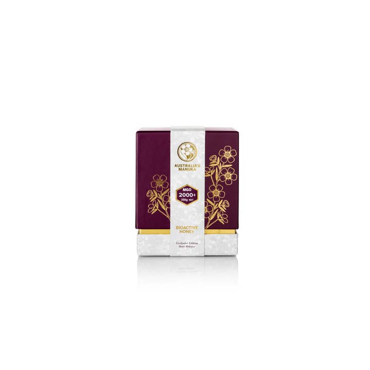 Australia's Manuka - Wholesale Honey - Australias Manuka Special Reserve 2000+MGO Honey