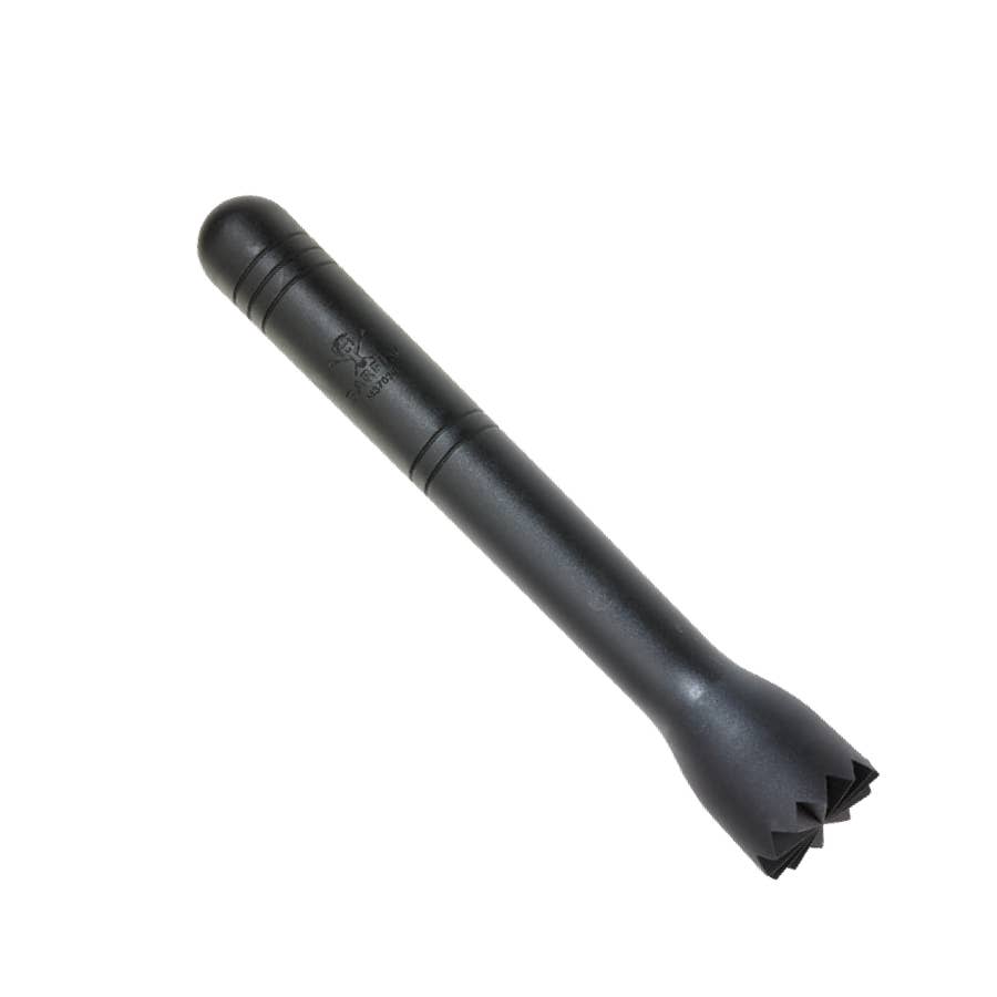 Barfly Mixology Gear & Mercer Culinary - Wholesale Muddler - Barfly Muddler, 9 1/2 Jumbo , Composite,Black