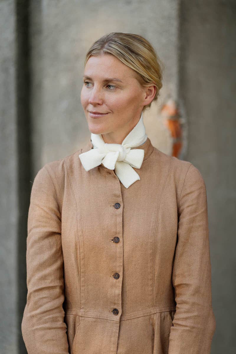 Son de Flor - Venta al por mayor Cinta para el pelo - Mujer - Anais - Cinta de Lana Merino3