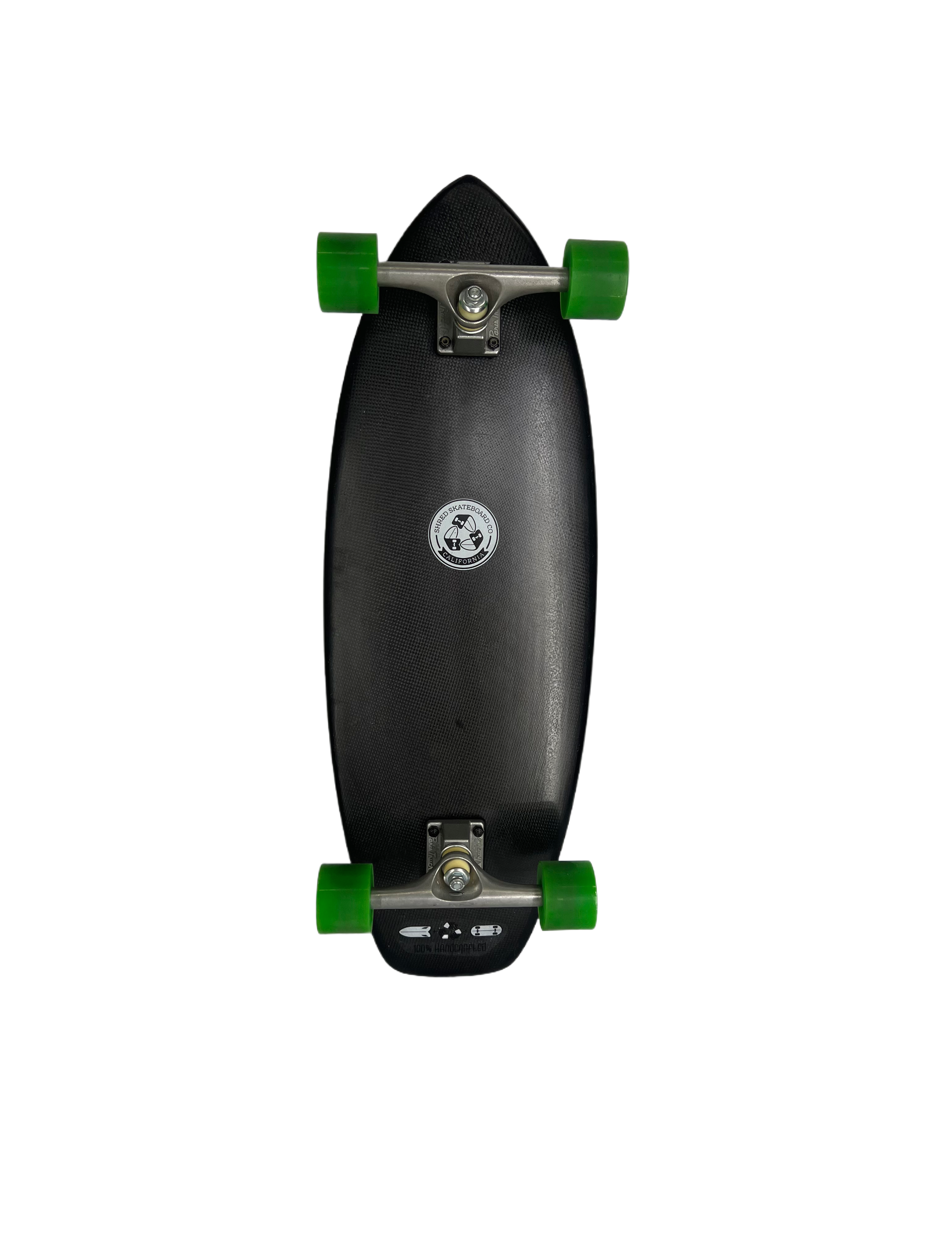 Shred mfg - Wholesale Sportieve accessoires - Carbon 30" surf skate1