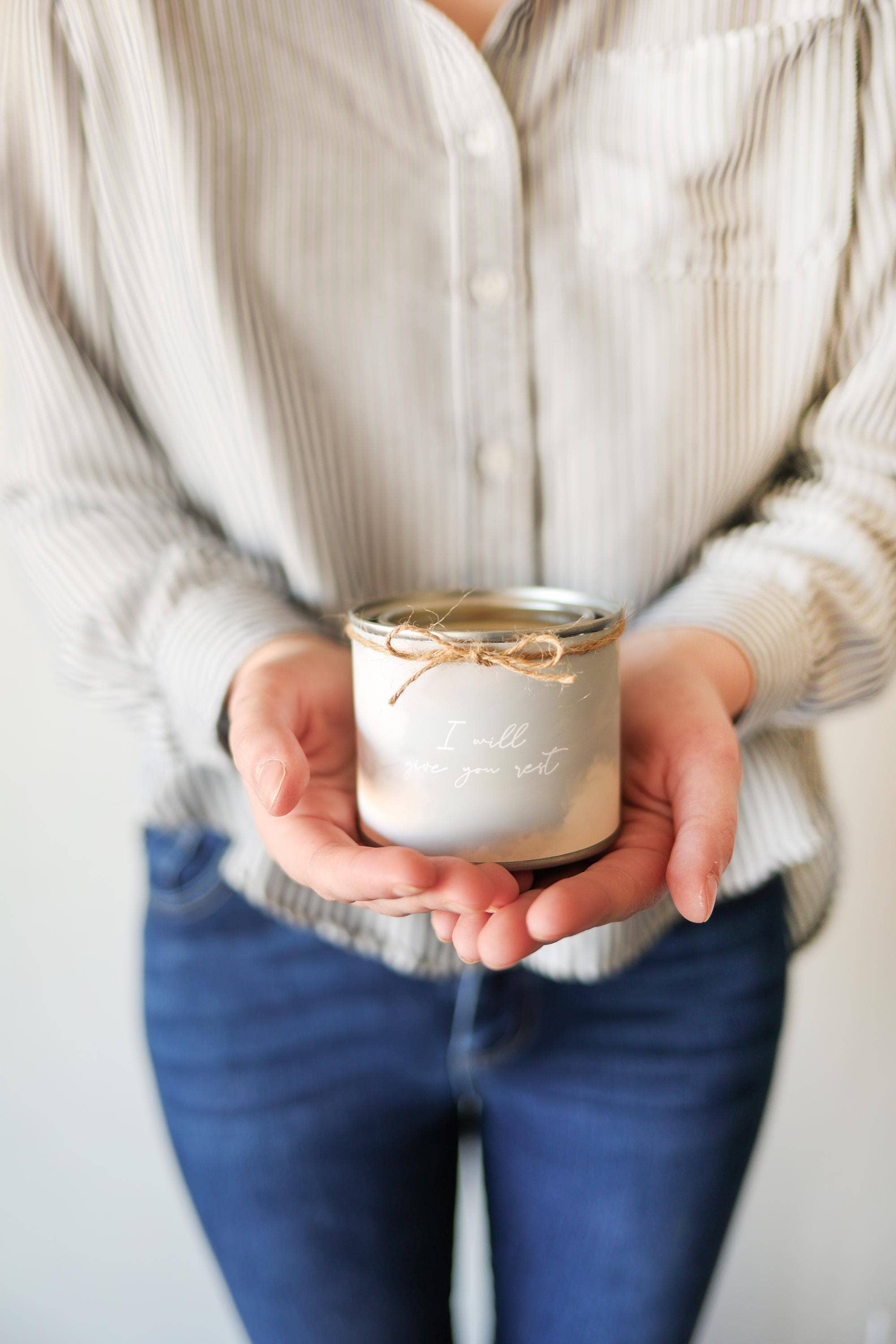 Highland Ridge  |  Handmade Home Decor - Wholesale Jar/filled candle - Rest Candle6