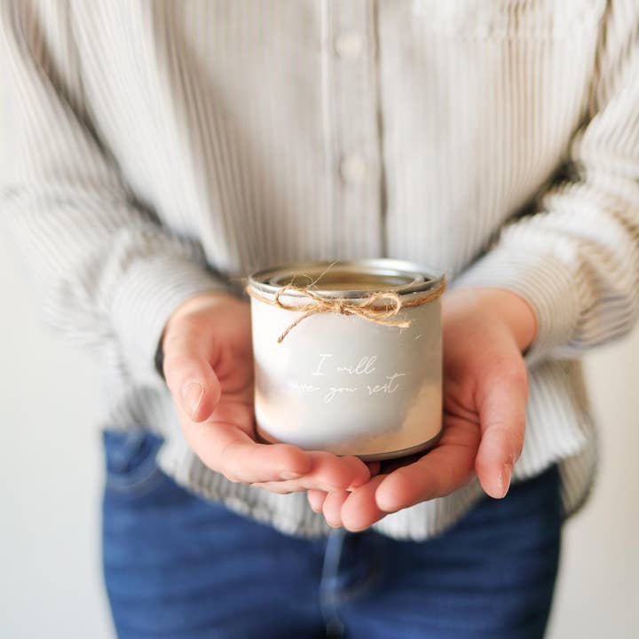 Highland Ridge | Handmade Home Decor - Venta al por mayor Velas en tarros - Vela de descanso6