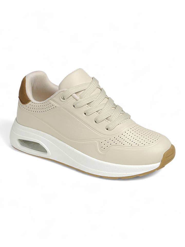 FASHION EMPORIO - Vente Baskets de sport – enfant - Chaussures de sport à lacets pour enfants FL-SKIP-21K