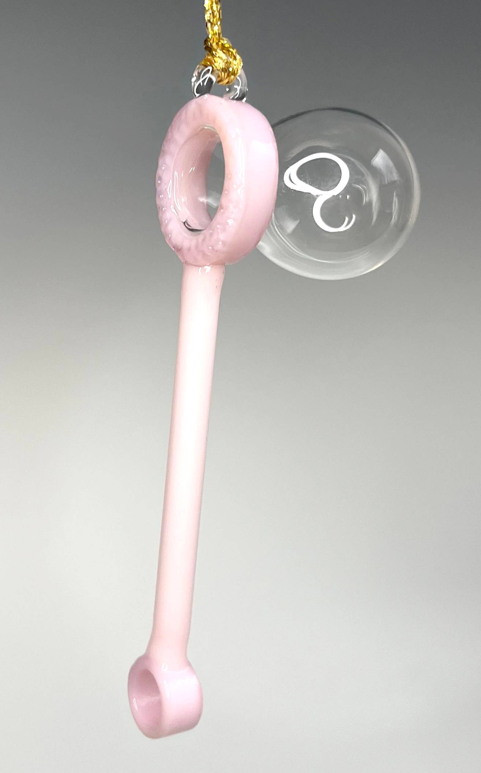 Sage Studios - Wholesale Ornament - Bubble Blower Ornament1