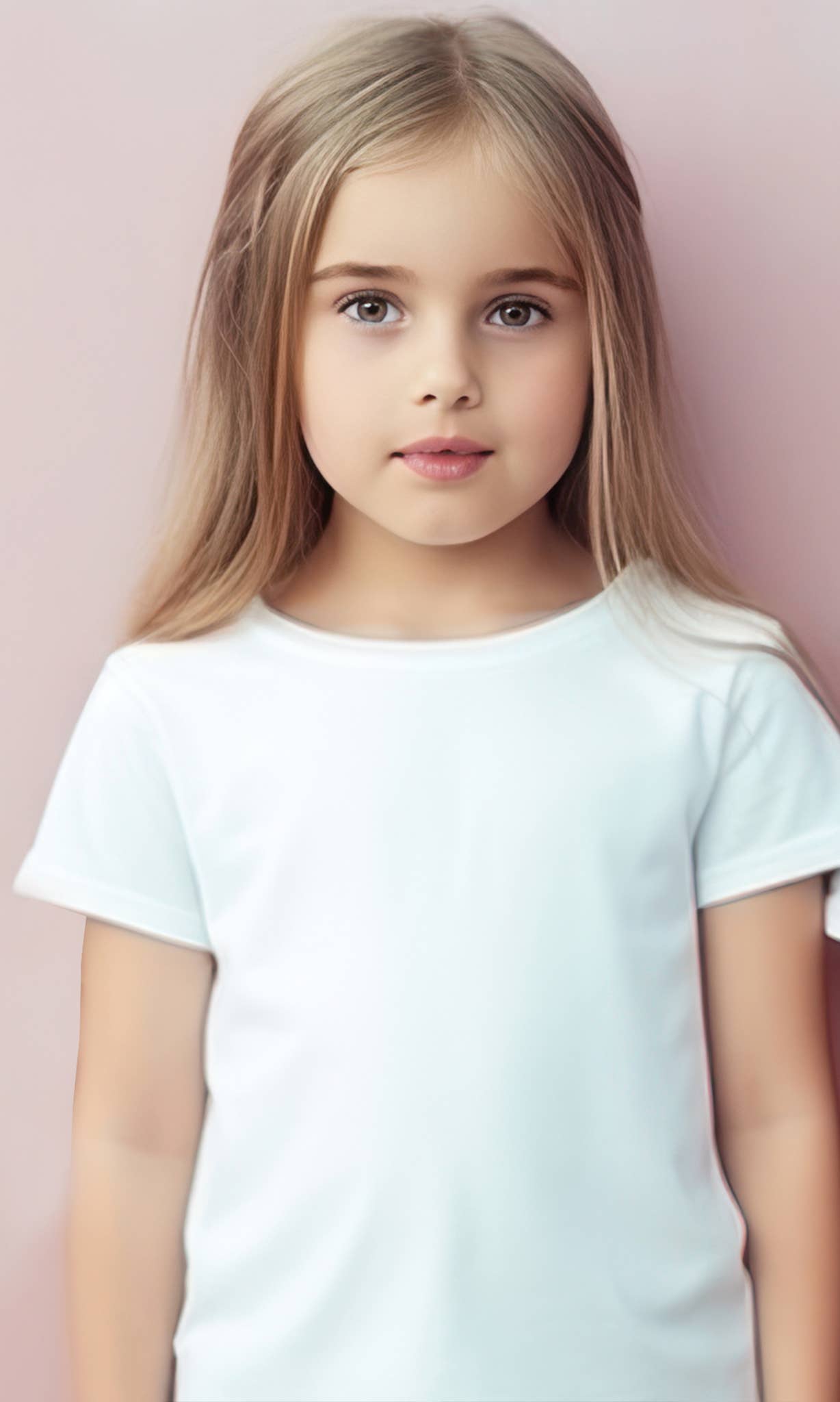 Burgundy Apparel - Wholesale T-Shirt - Kids - SOLID BASIC UNISEX KIDS T-SHIRT6