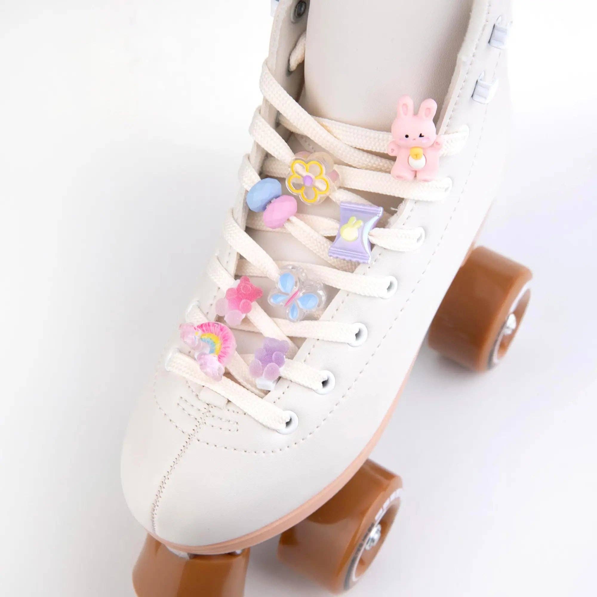 C7skates - Wholesale Shoelaces - Women's - Shoelace Decor Kit2
