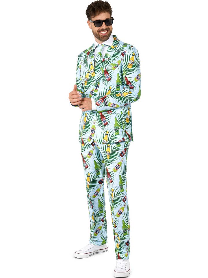 Tropische Bieren Blauw Pak voor wholesale door Oppo Merchandise Group B.V.