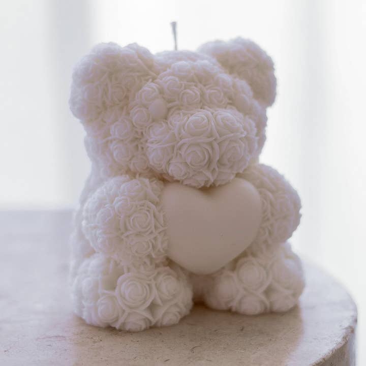 Vela Love Bear para venta al por mayor de La Mèche