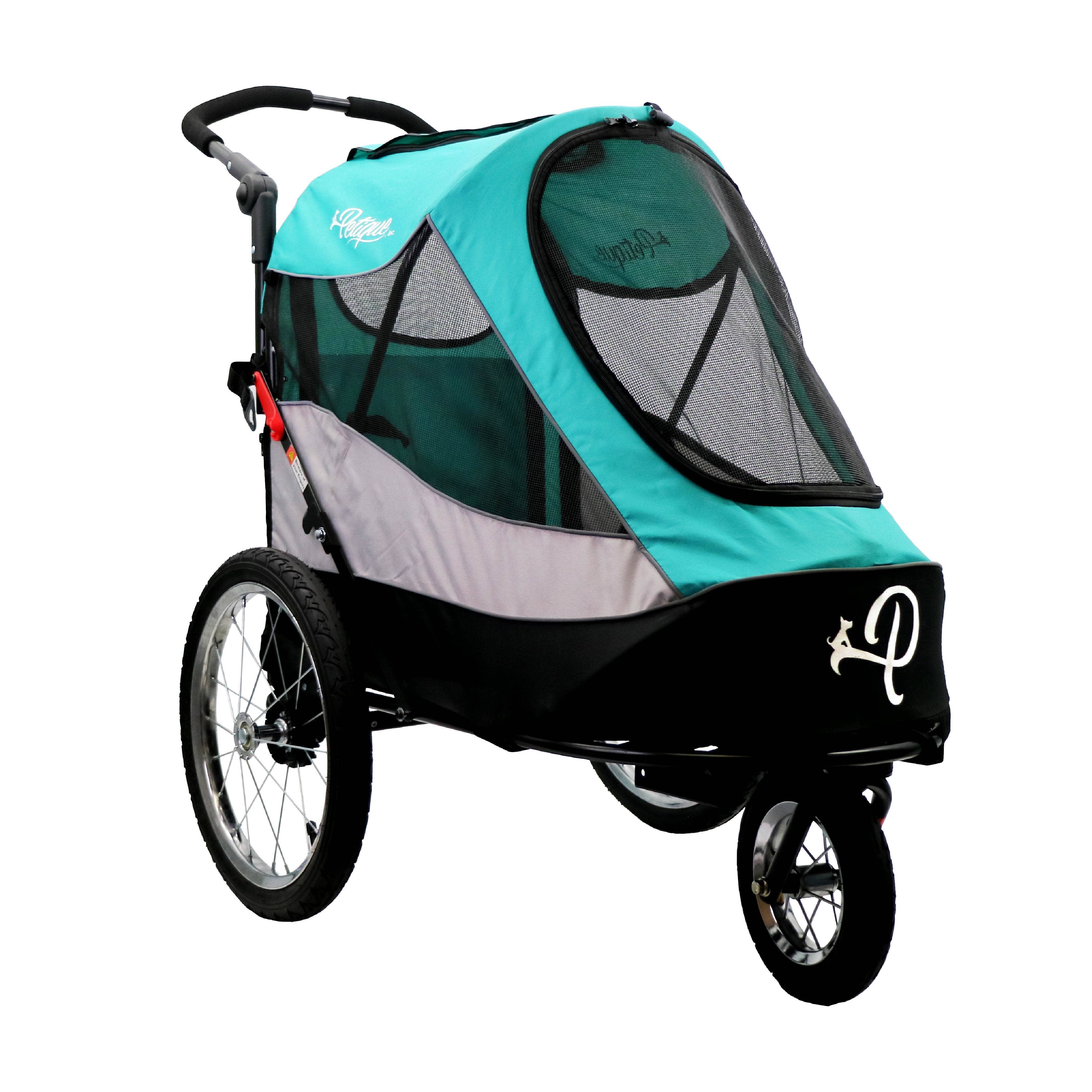 Only An Ocean Europe - Wholesale Pet Carrier - Cat/Dog - Petique Trailblazer Pet Jogger8