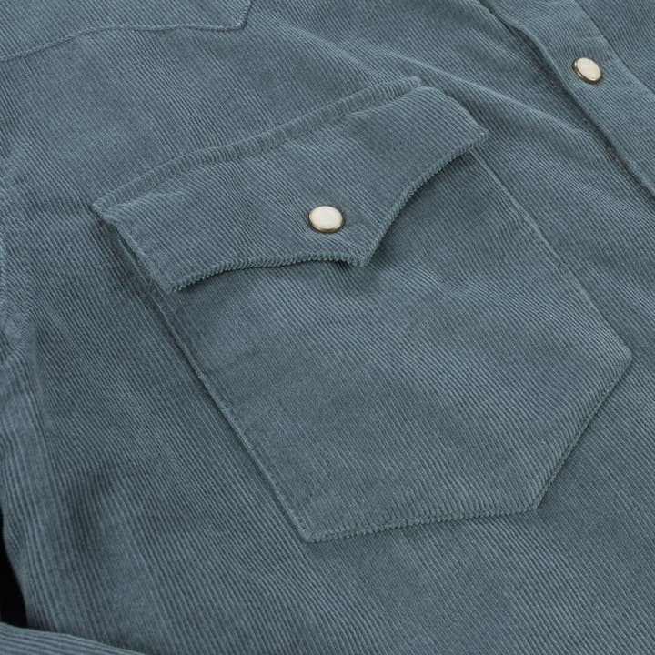 Sendero Provisions Company - Wholesale Shirt Jacket/Shacket - Men's - Desperado Shacket15