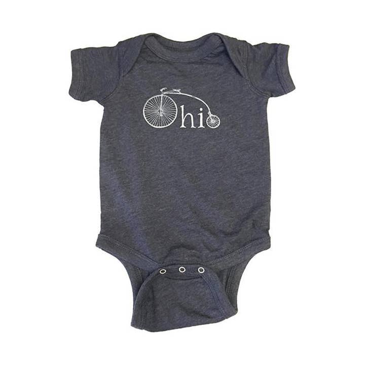 Ohio fiets romper voor wholesale door Rewind Press