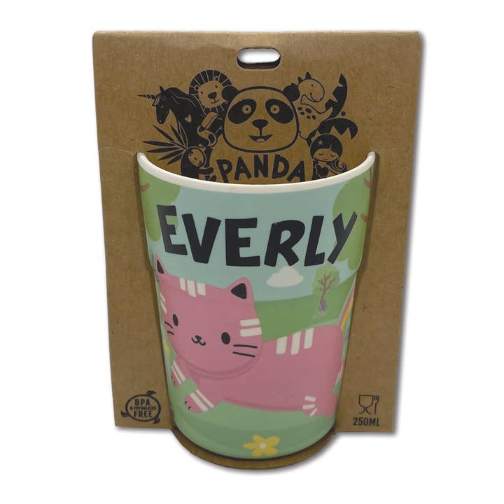 Panda Crew Cup - Everly for wholesale by The H&H Group
