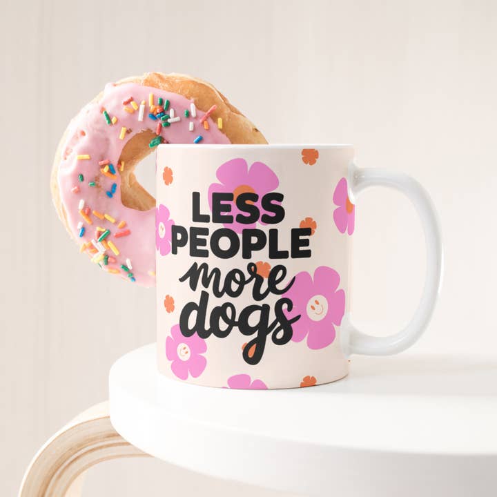 Meno persone più cani per la vendita all'ingrosso da parte di Molly's World