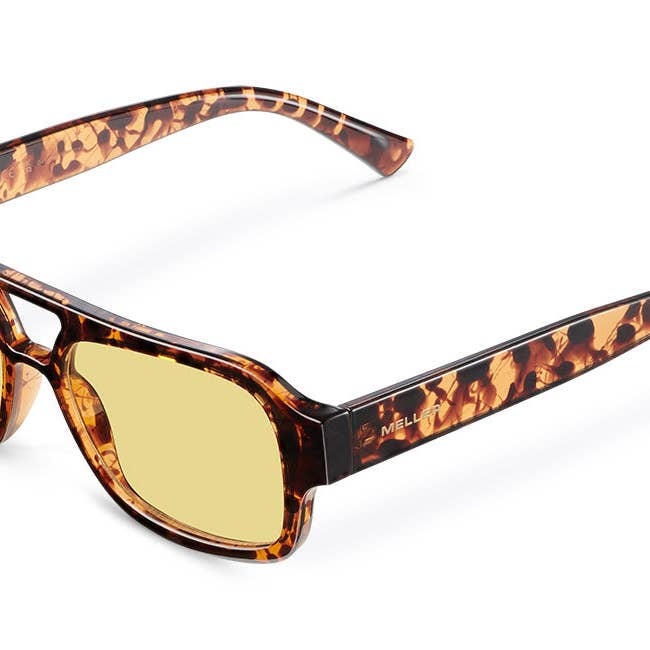 Meller - Wholesale Sunglasses - Unisex - Shipo Tigris Yellow