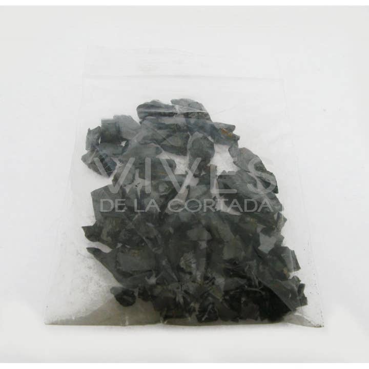 Vives de la Cortada S.L - Wholesale Spiritual stone/crystal - Crystallized Shungit Chip1