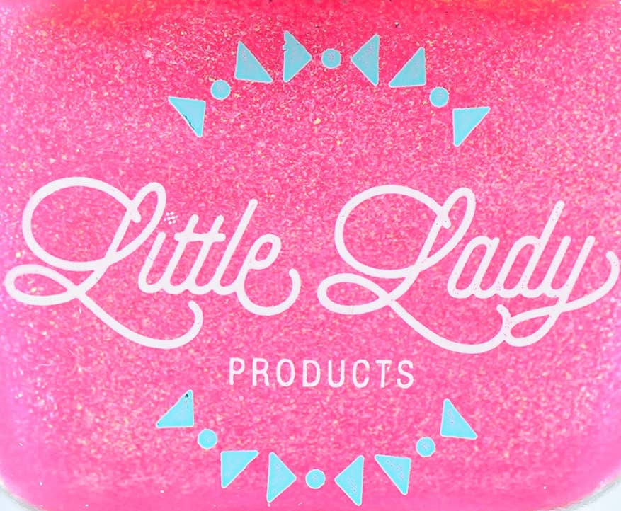 Little Lady Products - Vendita all'ingrosso Smalto per unghie - Bambini - Smalto per unghie Shimmerberry1