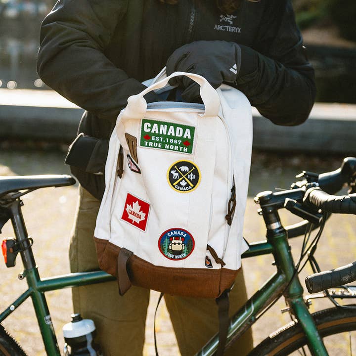Northern Icons Canada - Wholesale Backpack – Unisex - CANADA EVERYDAY BACKPACK4
