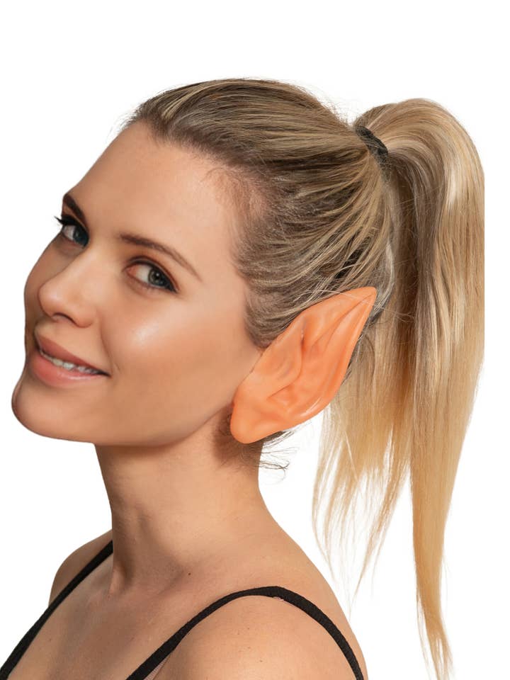 Partychimp - Wholesale Costume - Women's - Elf Ears - 12 cm - Partychimp