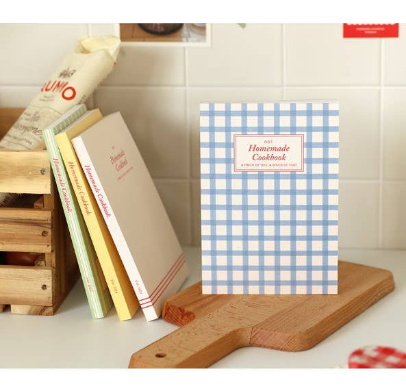 K-Wonderland - Wholesale Journal/Diary - Homemade Cookbook/ Recipe Journal Notebook0