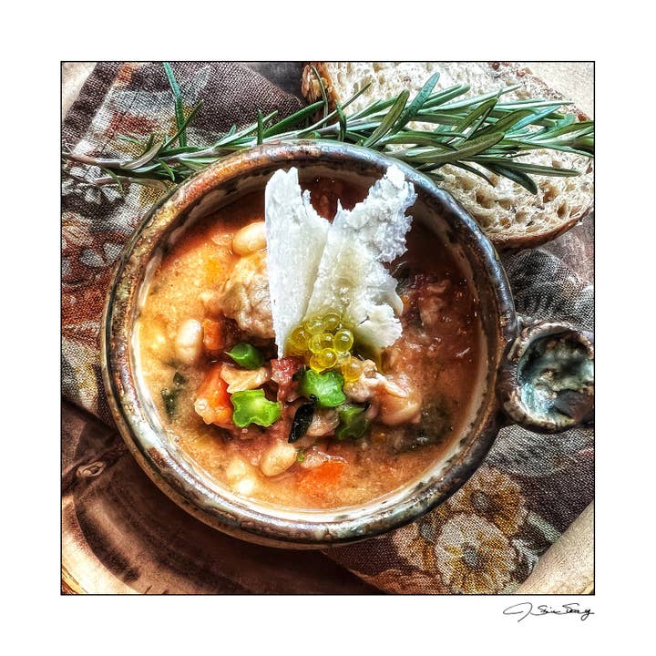 Pasta Fagiole for wholesale by Signature Image Gallery