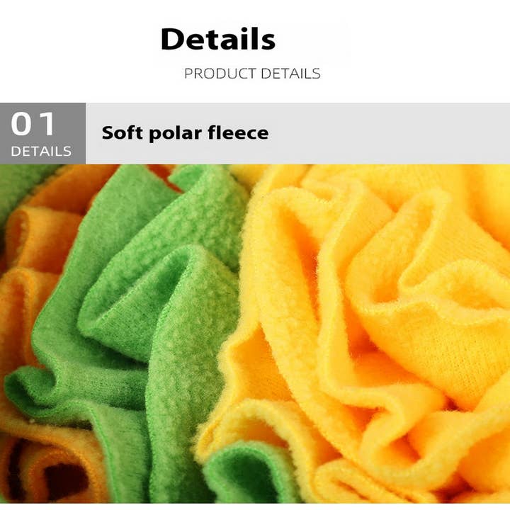 PAWPAWwholesale - Wholesale Pet Bowl - Dog - Pet dog sniffing puzzle decompression gift box toy_CWMM67396