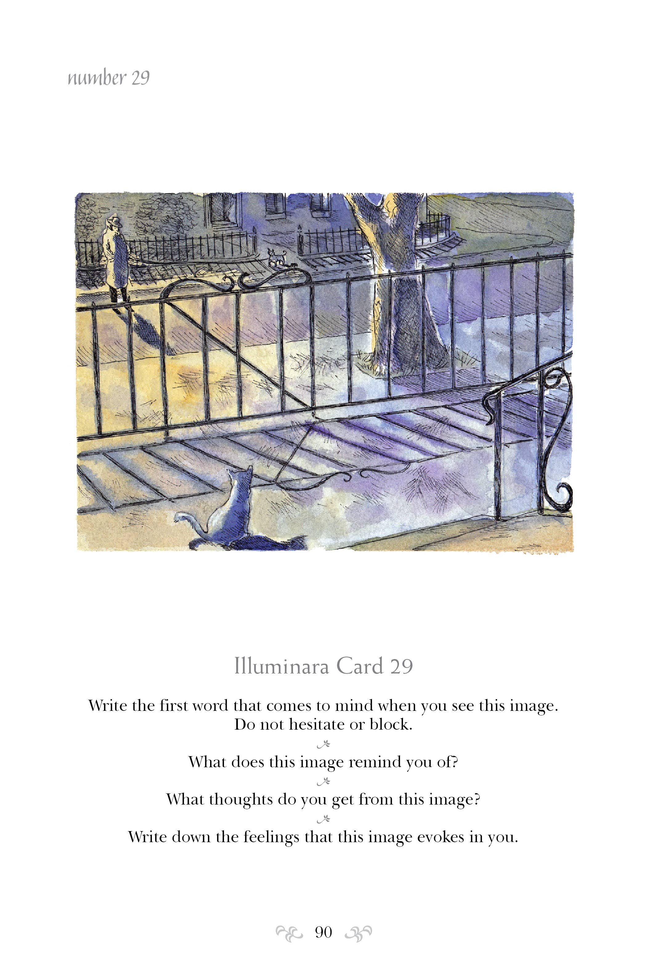 REDFeather - Wholesale Journal/Diary - Illuminara Intuitive Journal with Cards1