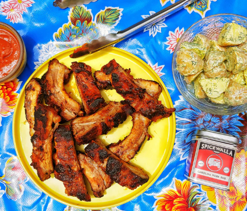 Spicewalla - Wholesale Rub - Carolina BBQ Rub2