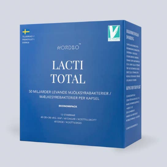 Latti totale, per la vendita all'ingrosso da parte di NORDBO