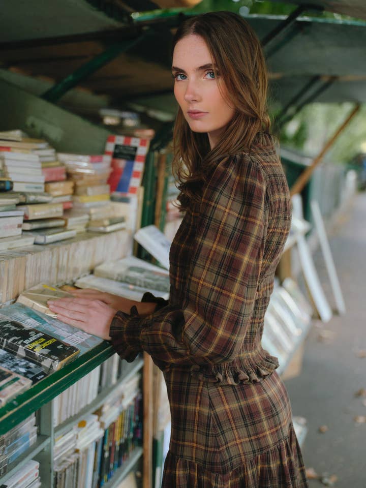 Rouri - Wholesale Blouse - Women's - Blouse Hailey Cuadros6