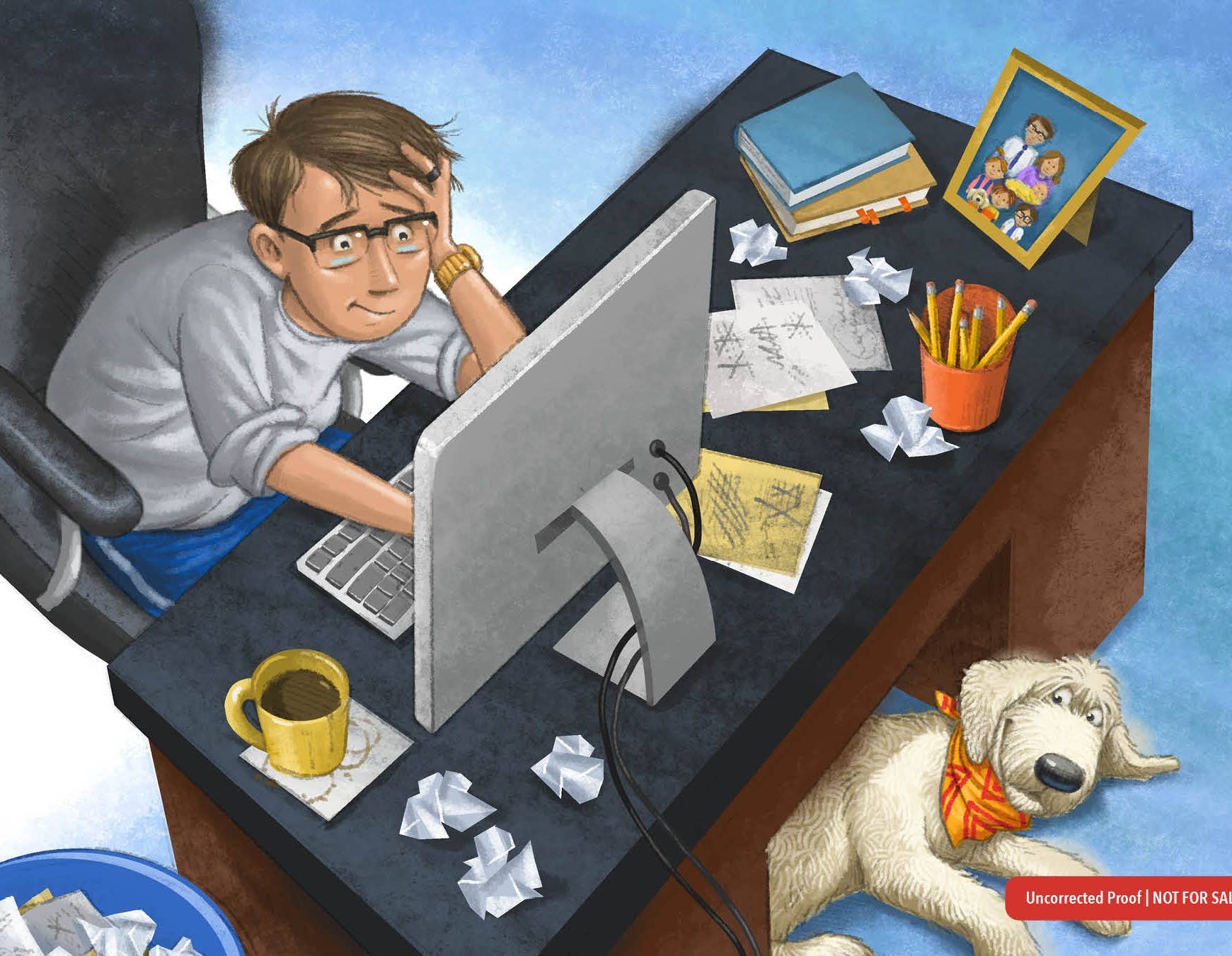 Sleeping Bear Press - Wholesale Book - Kids - Memoirs of a Dog Picture Book6