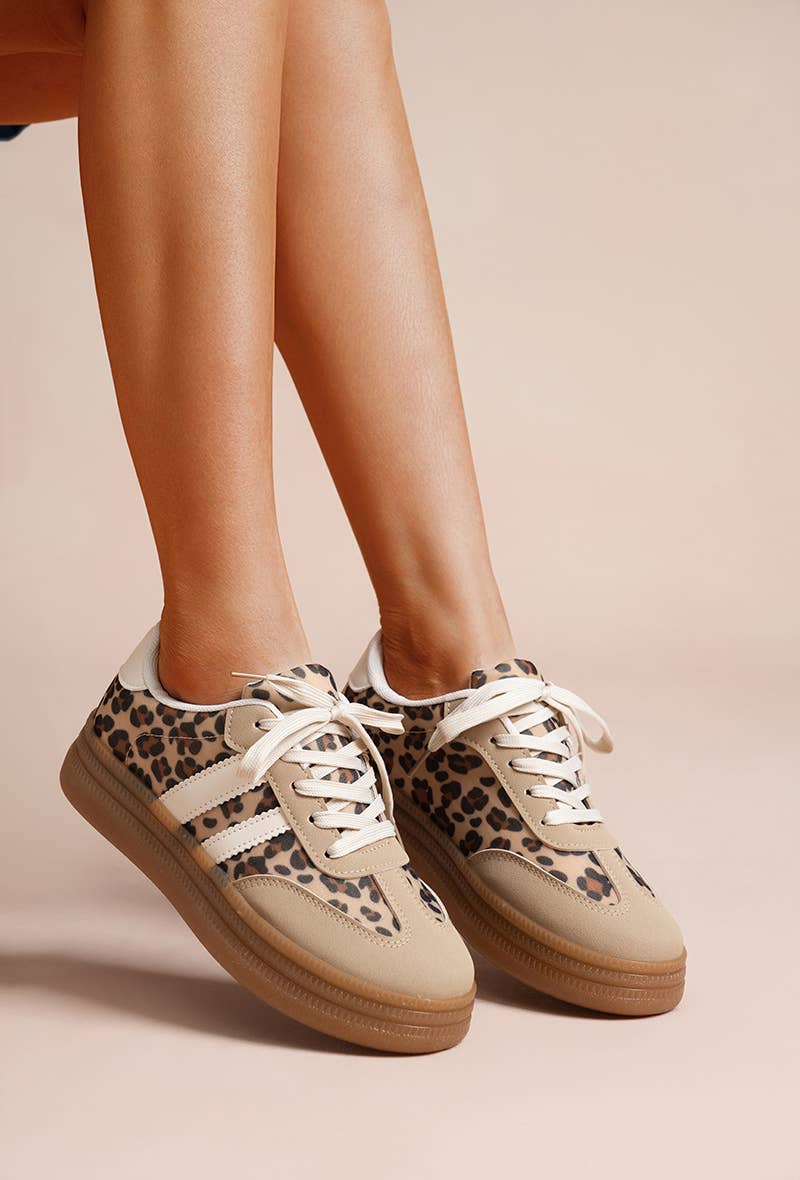 LADY GLORY - Wholesale Lifestyle Sneakers - Women's - Chunky sole sneakers16