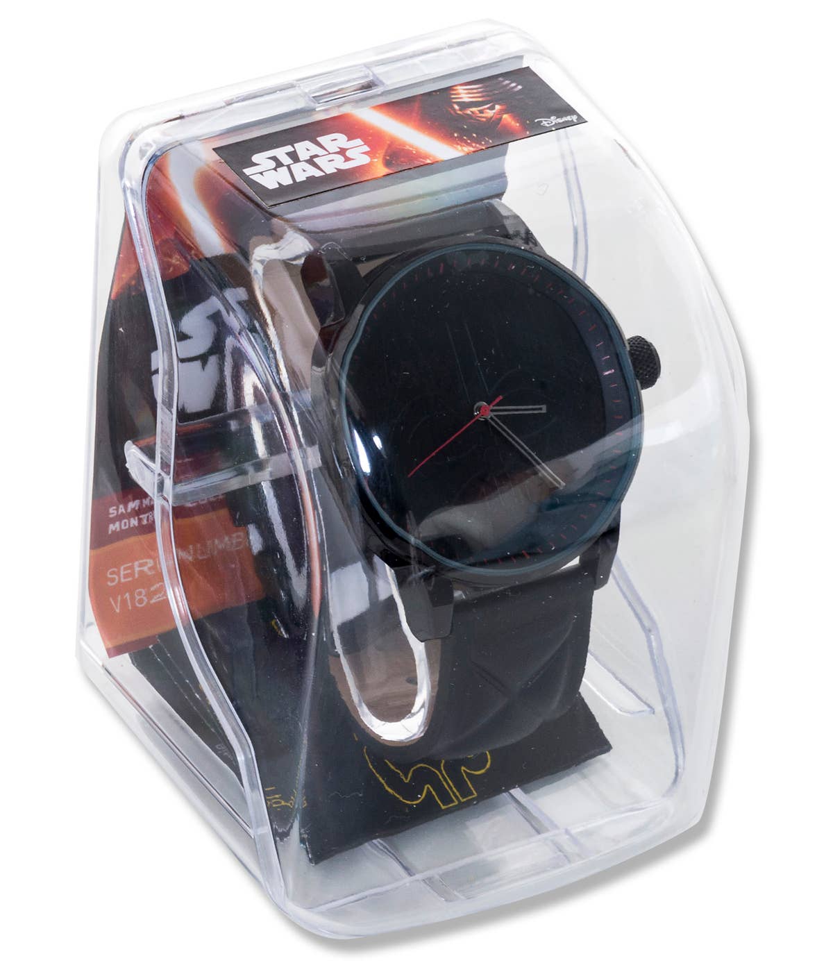 Joy Toy - Wholesale Wrist Watch - Men's - DARTH VADER COLLECTIBLE WATCH2
