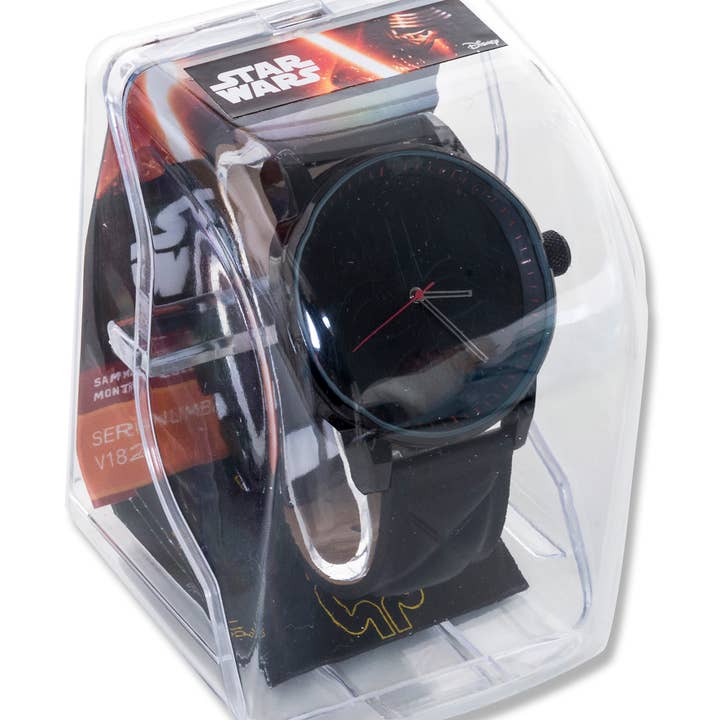 Joy Toy - Wholesale Wrist Watch - Men's - DARTH VADER COLLECTIBLE WATCH2