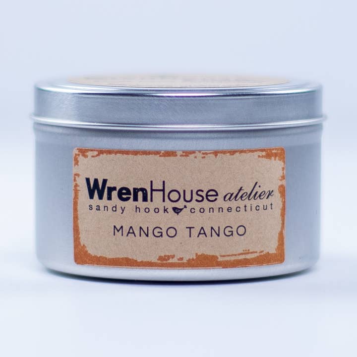 Tango à la mangue pour la vente par WrenHouse Atelier