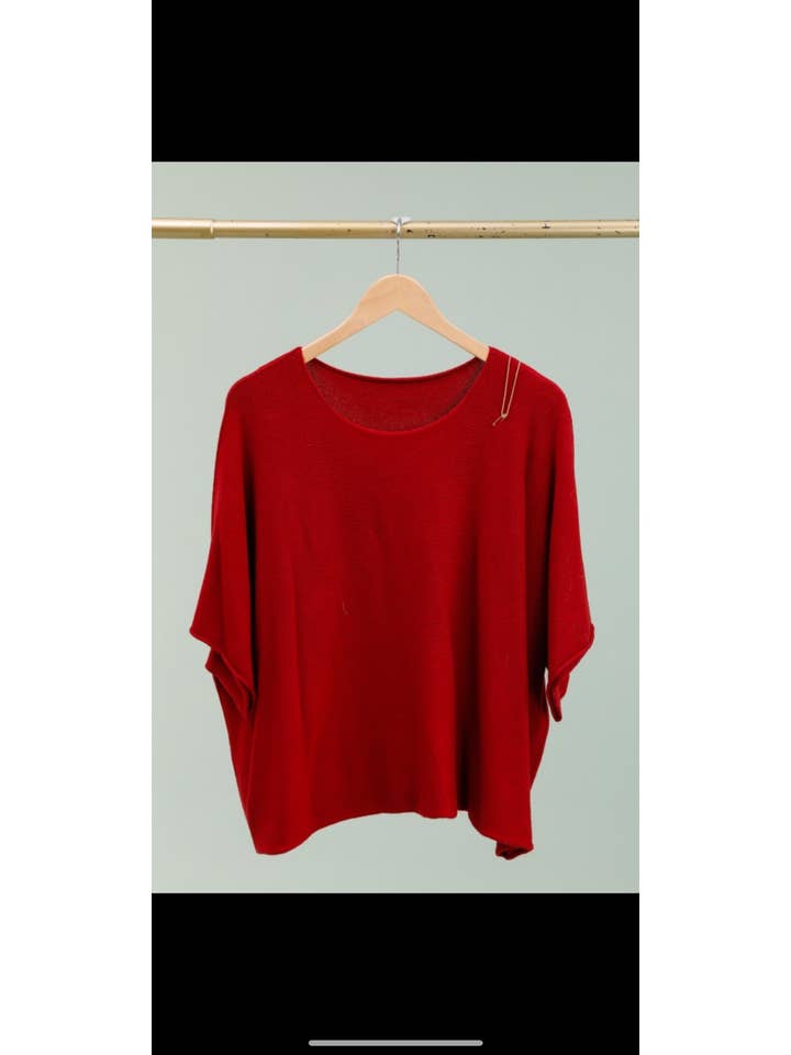 LÉA & LUC - Wholesale Knit Sweater - Women's - REF. 22281 sweater12