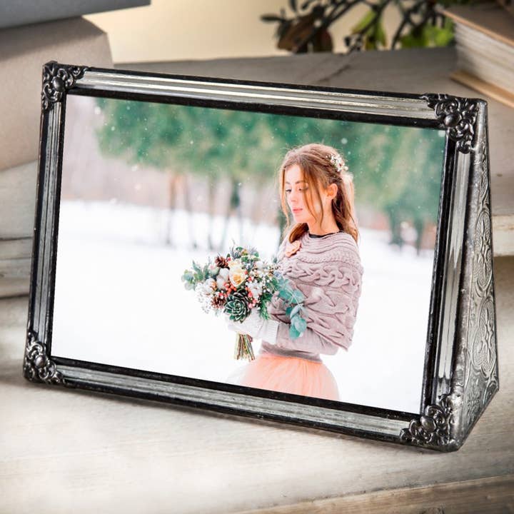 J Devlin Glass Art & Bert Anderson Collection - Wholesale Picture Frame - Classic Vintage Picture Frames 8x10 5x7 4x6 2x3 J Devlin