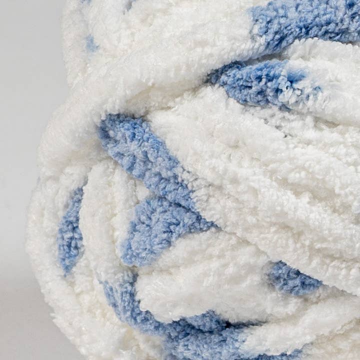 Crafted by Catherine - Wholesale Yarn - Spot On Chenille Yarn|7oz/200g|Super Bulky #6|Pack of 43