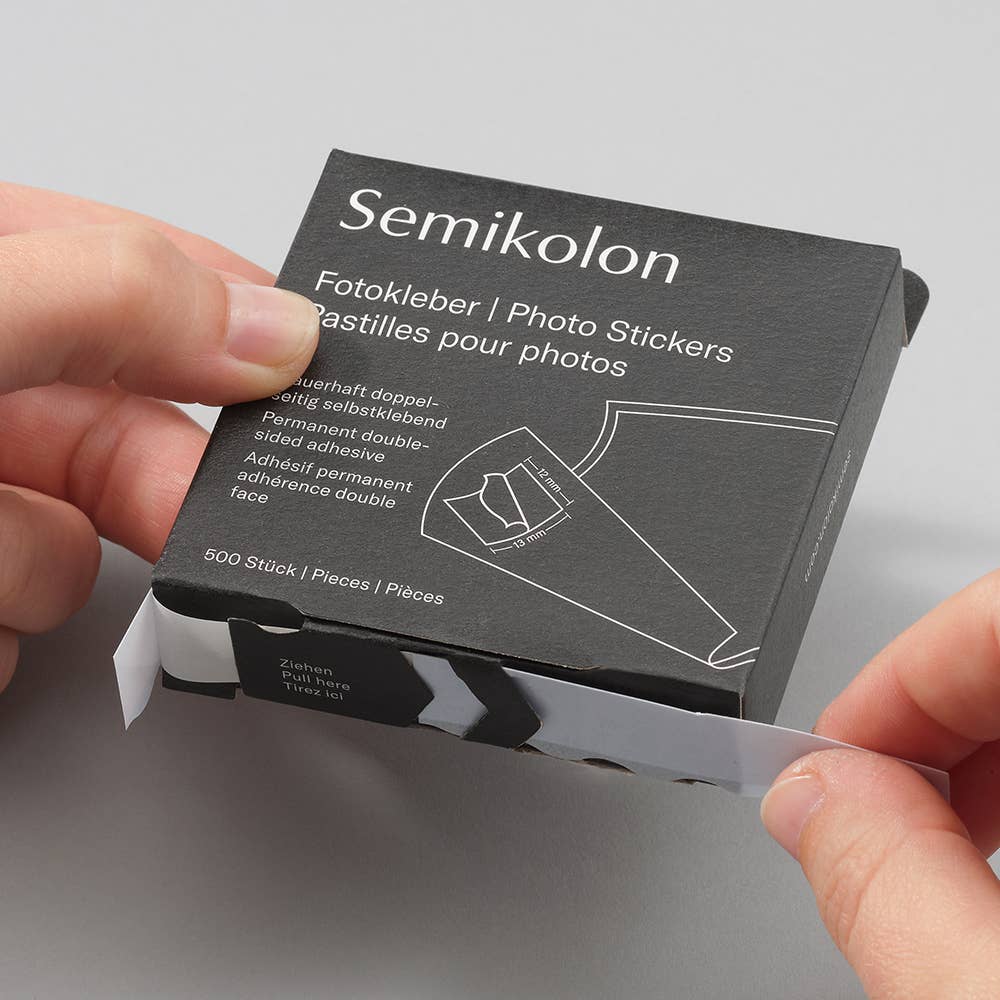 Semikolon - Wholesale Sticker - Photo Stickers2