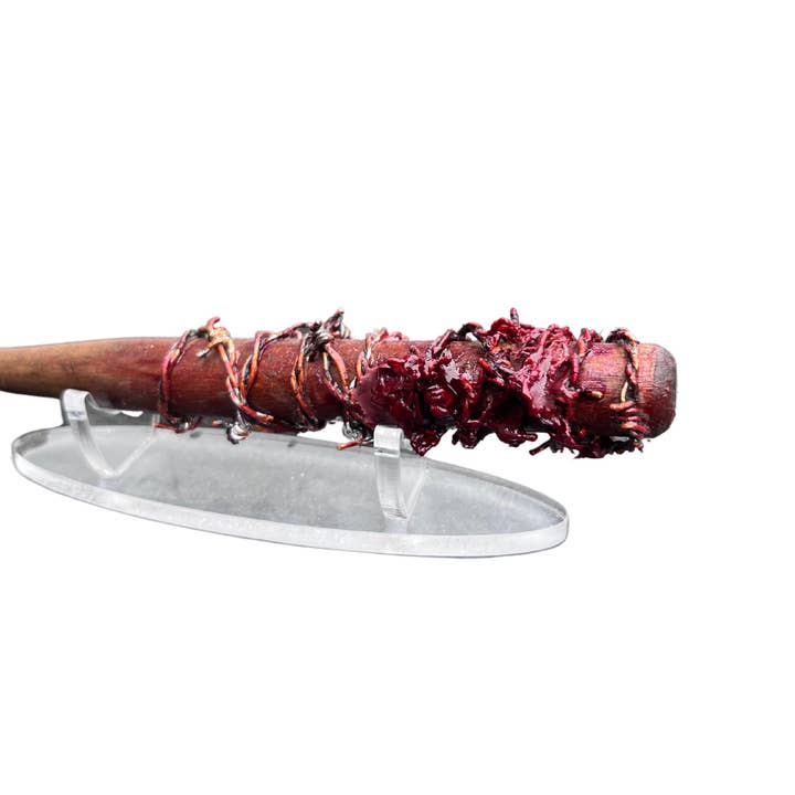 TaylorMade Costume Design - Wholesale Decorative Figurine - Lil' Lucy Bat Figurine Negan's Lucille From The Walking Dead2